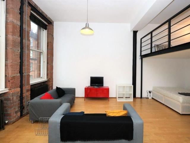 Apartment for rent in Merchant City, Scotland