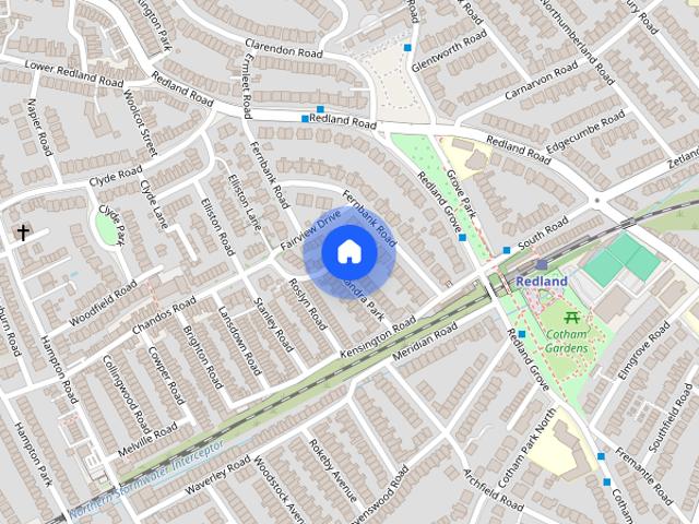 Apartment for rent in Feckenham, City Of Bristol