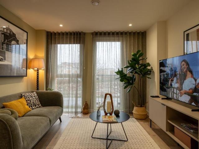 Apartment for rent in Tiger Bay, Falcon Lodge