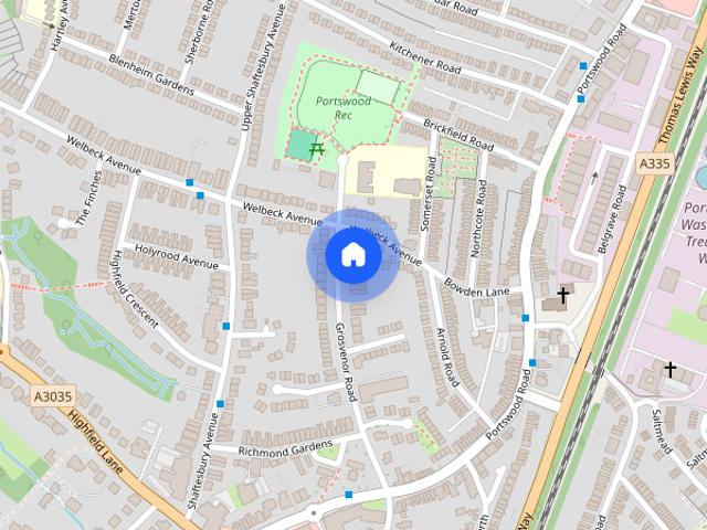 Apartment for rent in Portswood, City Of Southampton