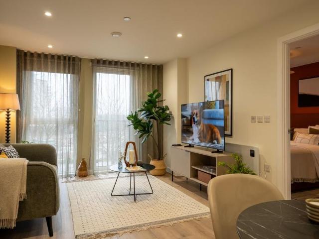 Apartment for rent in Tiger Bay, Falcon Lodge