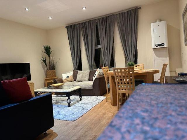 Flat for rent in Nechells, West Midlands