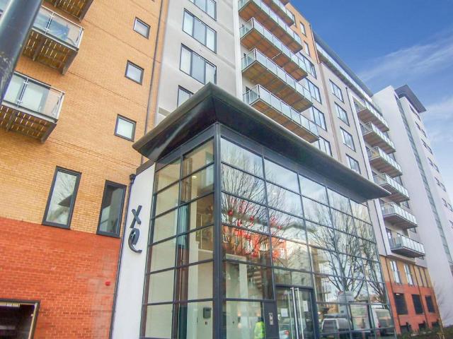 Flat for rent in Ordsall, Salford