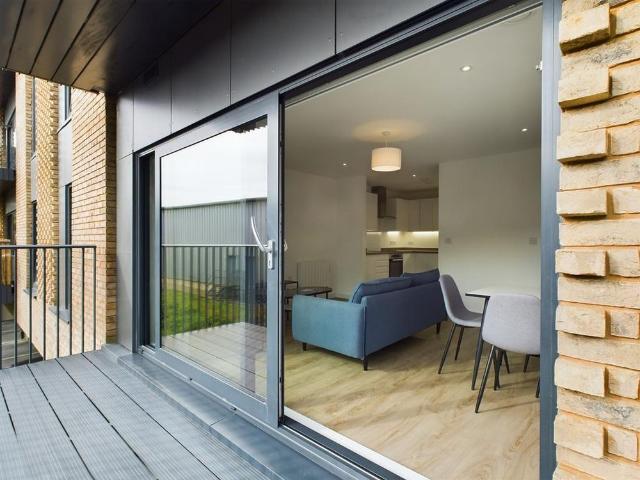 Apartment for rent in South Ashford, Bridgefield