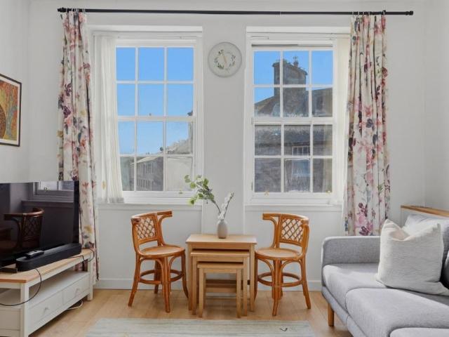 Apartment for rent in St Leonards, City of Edinburgh