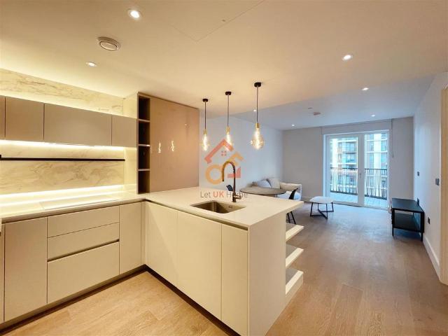 Flat for rent in Shepherd's Bush, Greater London