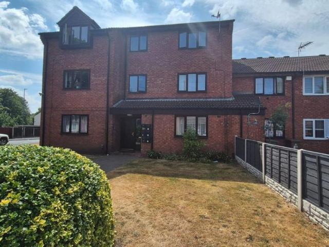 Flat for rent in Willenhall, West Midlands