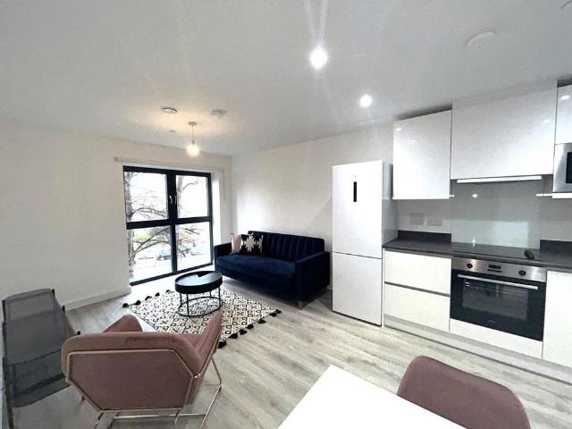 Apartment for rent in New Normanton, East Midlands