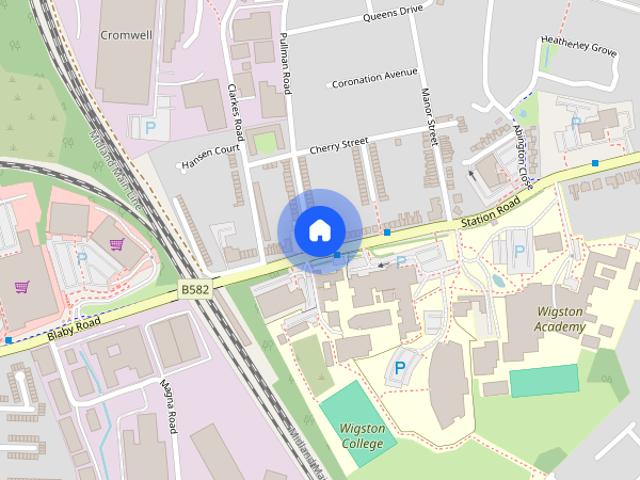 Apartment for rent in South Wigston, Wigston Magna
