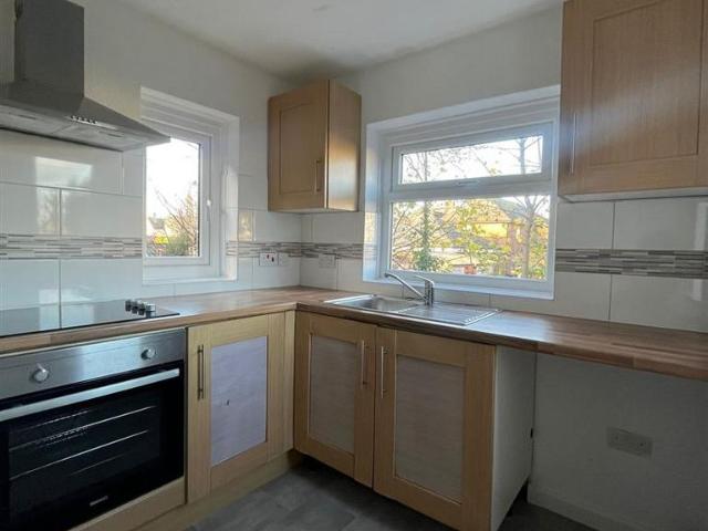 Flat for rent in Revoe, Blackpool