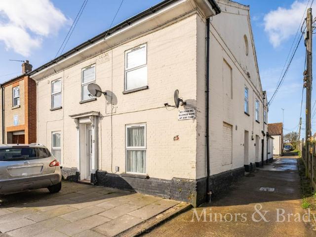 Flat for rent in East Tuddenham, Norfolk