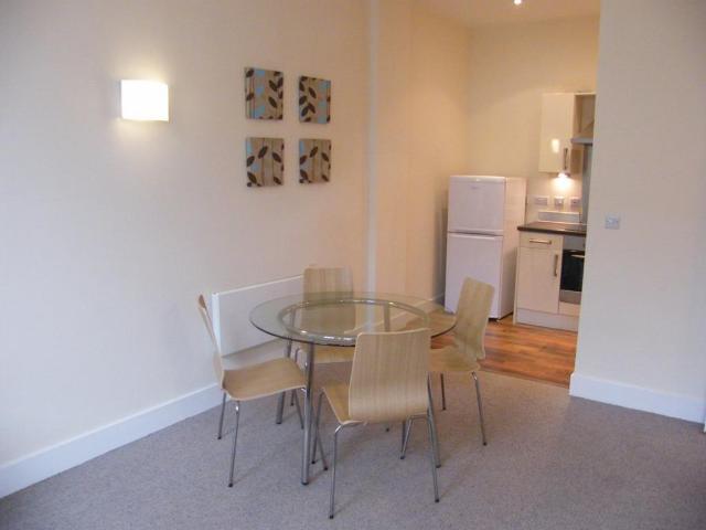 Flat for rent in Neepsend, Kelham