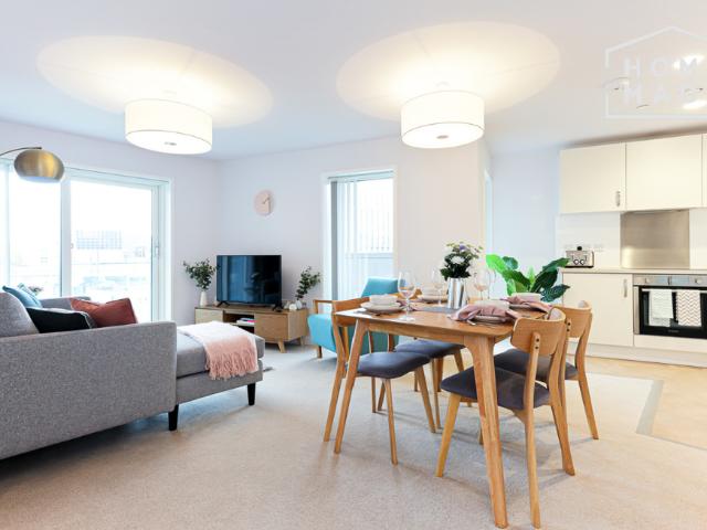 Apartment for rent in Aston, West Midlands