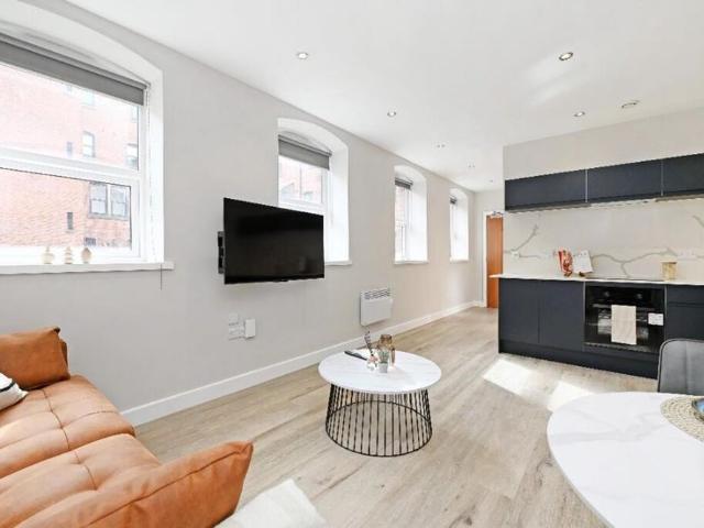 Apartment for rent in City Centre, Isle Of Man