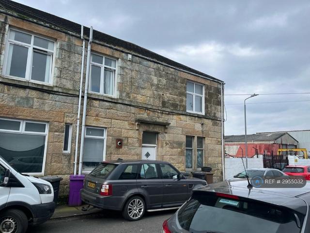 Flat for rent in Saltcoats, Scotland