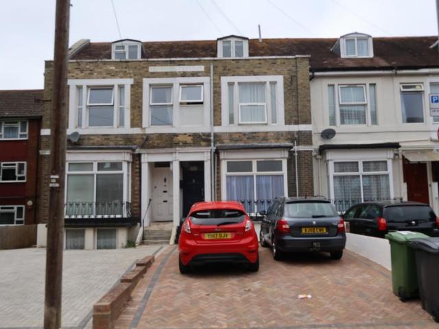 Flat for rent in Southsea, City Of Portsmouth