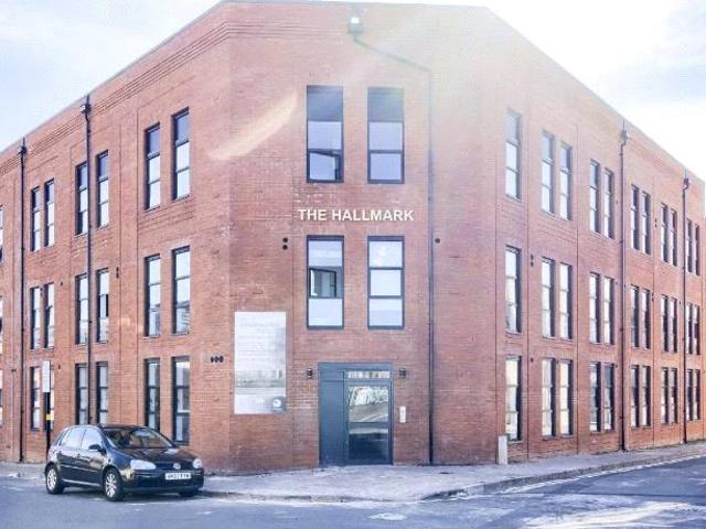 Flat for rent in Jewellery Quarter, West Midlands
