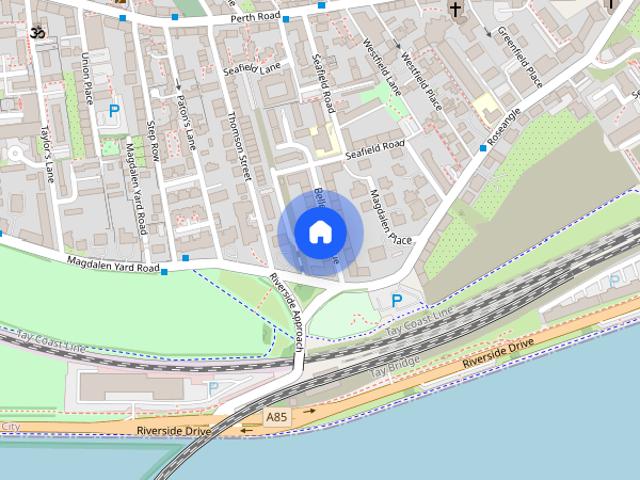 Apartment for rent in Blackness, Scotland