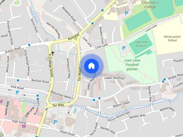Apartment for rent in Petersfield, Bolton Low Houses