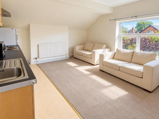 Apartment for rent in Eccles, Salford
