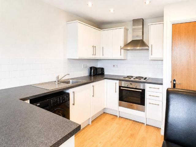 Flat for rent in Leftwich