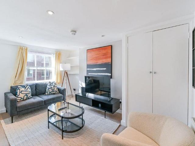 Apartment for rent in King's Cross, Greater London