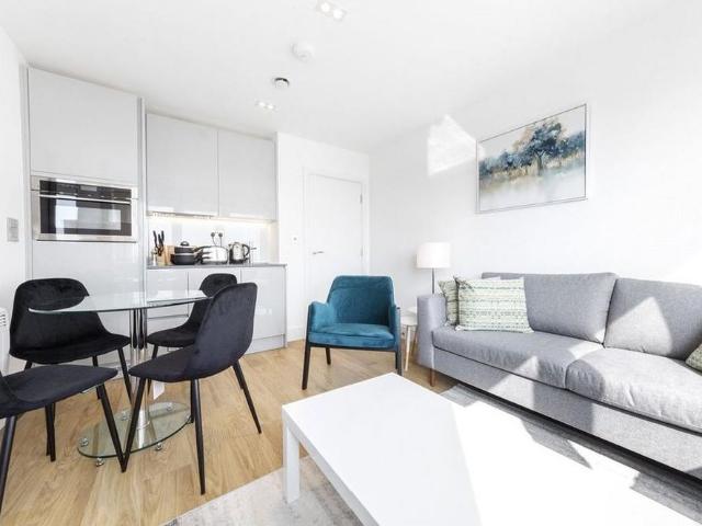 Apartment for rent in Spring Park, Luton