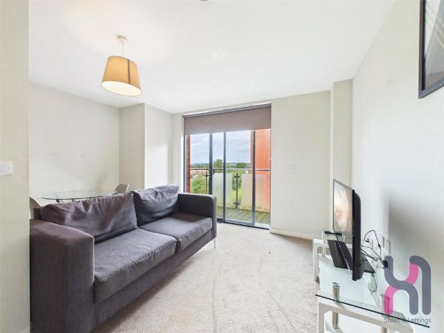 Flat for rent in Blackfriars, Salford