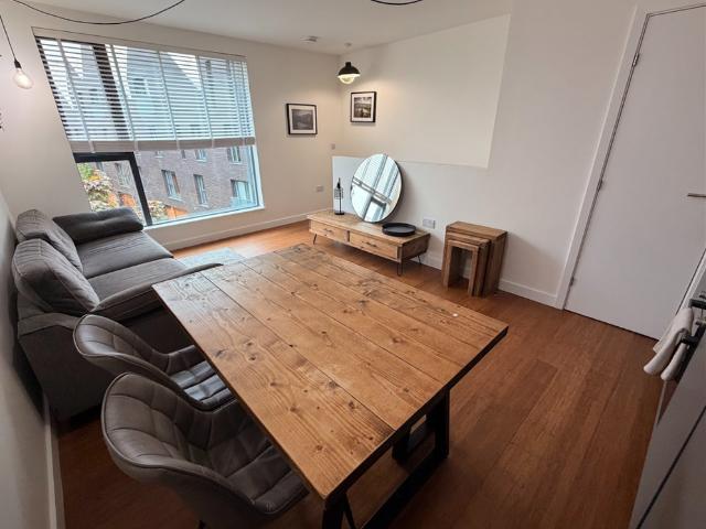 Apartment for rent in Neepsend, Kelham