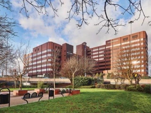 Apartment for rent in Ladywood, West Midlands