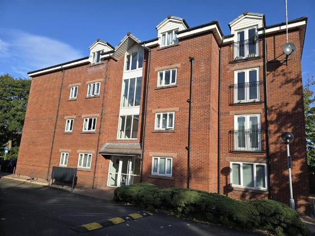 Flat for rent in Preston, Plungington