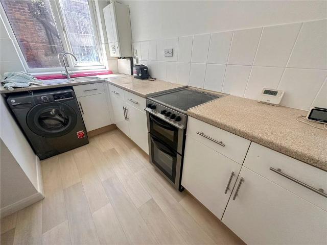 Flat for rent in Barton-upon-humber, North Lincolnshire