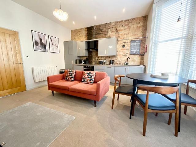 Apartment for rent in The Old Town, Kepwick