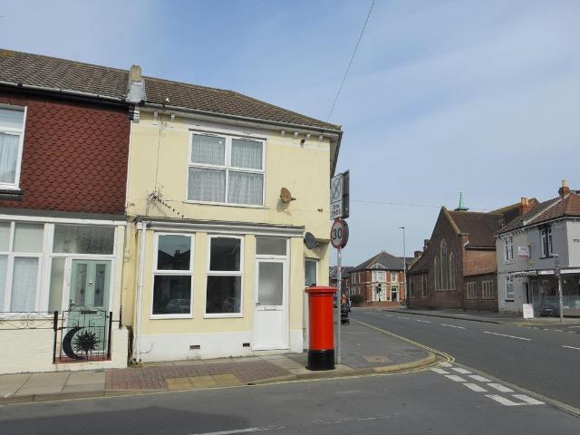 Flat for rent in Milton, City Of Portsmouth