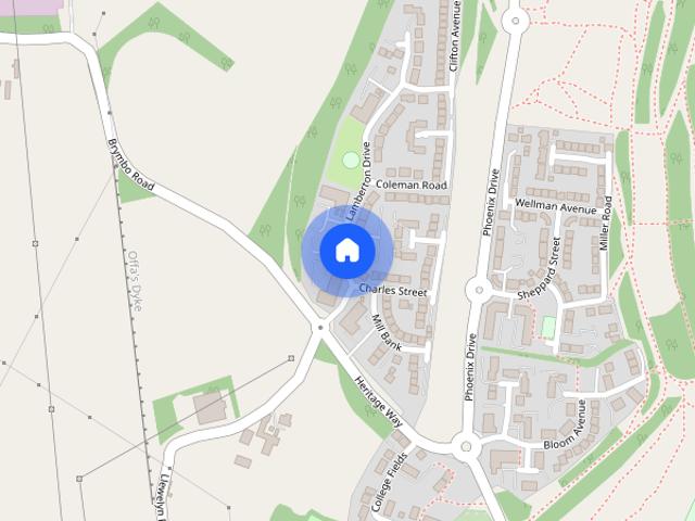Apartment for rent in Tanyfron, Wales