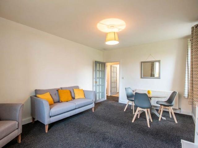 Apartment for rent in Restalrig, City of Edinburgh