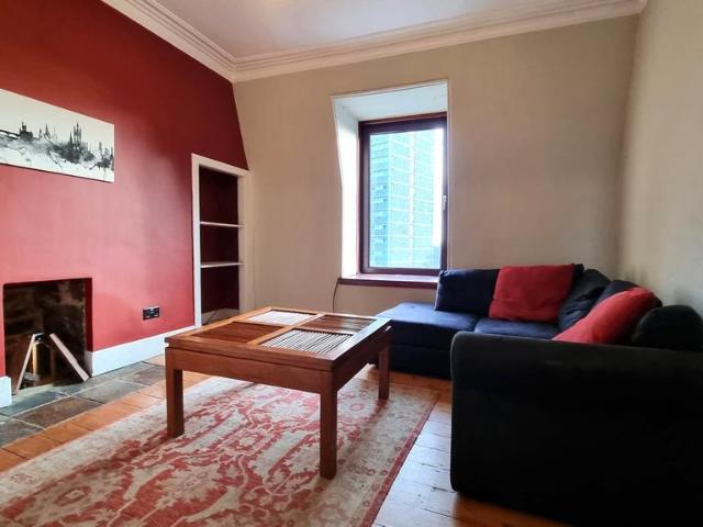 Flat for rent in Ballindoch, Scotland