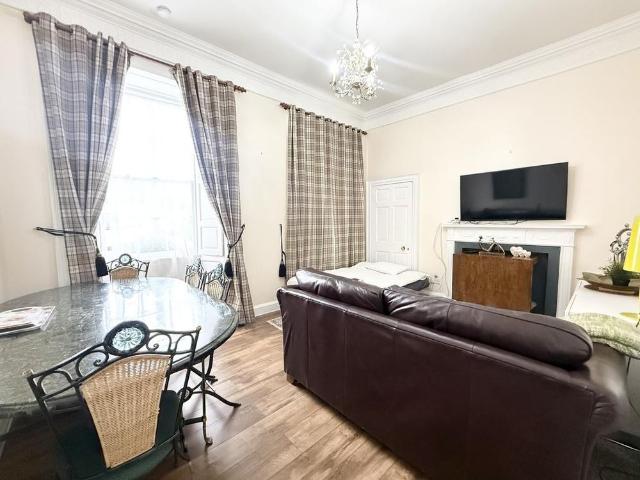 Apartment for rent in Merchant City, Scotland
