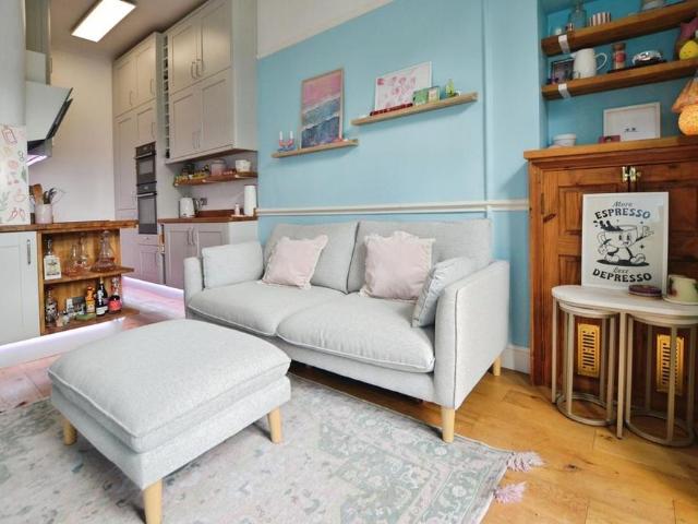 Apartment for rent in Stockbridge, Scotland