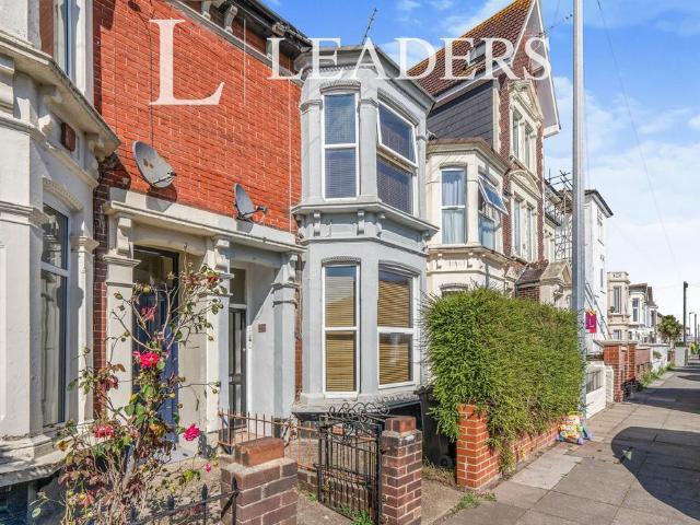 Flat for rent in Buckland, City Of Portsmouth