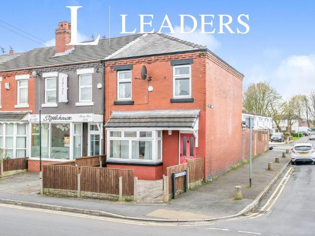 Flat for rent in Union Bank, St Helens