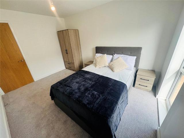Flat for rent in Ordsall, Salford