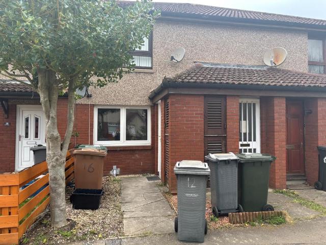Flat for rent in Craigour, Scotland
