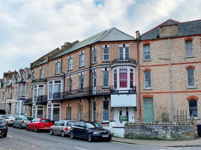 Flat for rent in Kentisbury, Devon