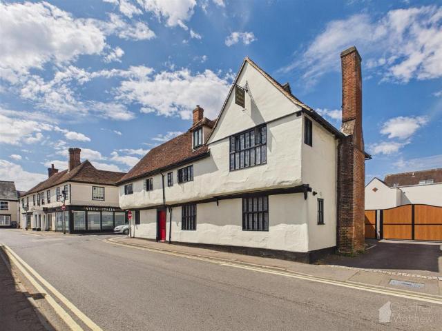 Flat for rent in Sawbridgeworth, Colliers End