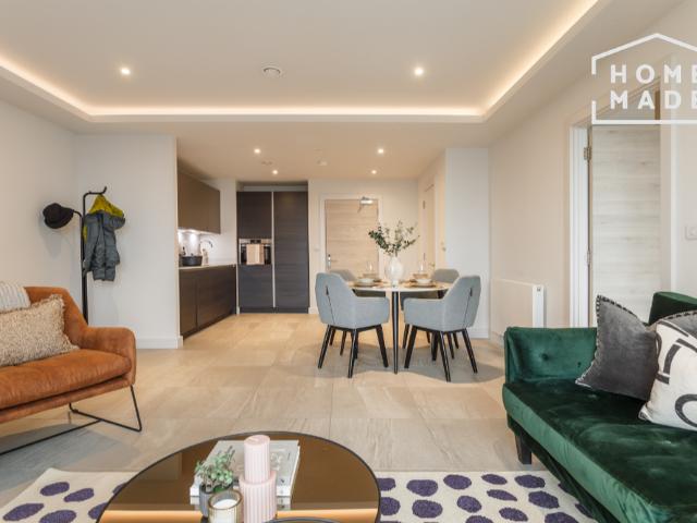 Apartment for rent in City Centre, Georgia