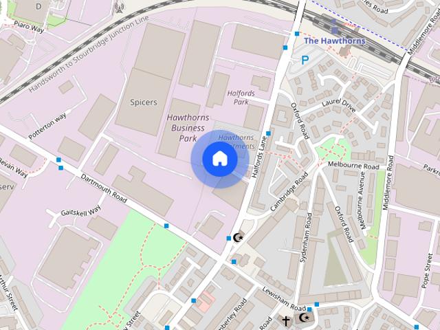 Apartment for rent in Hawthorns Business Park, Sandwell