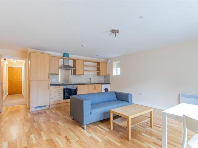 Apartment for rent in Canal Quarter, Cardiff