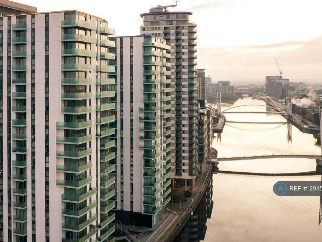 Flat for rent in Salford, Greater Manchester