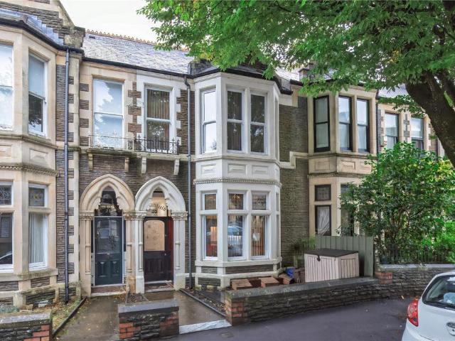 Flat for rent in Plasnewydd, Falcon Lodge
